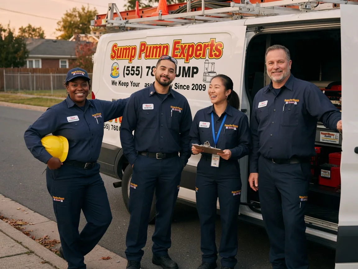 Sump Pump Repair company in New Salem, ND