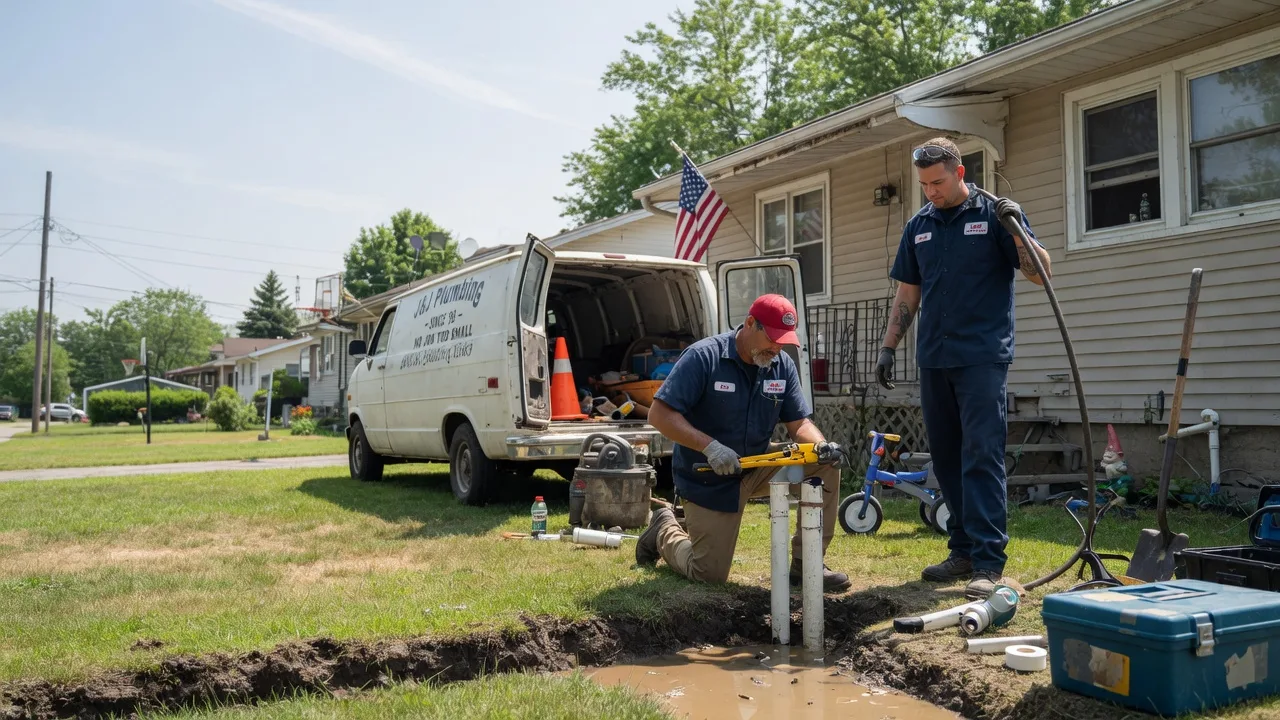 Sump Pump Repair in New Salem, ND near me